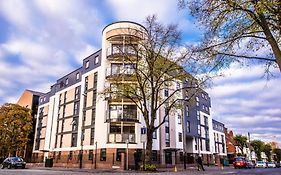 Manor Park Court In Coventry